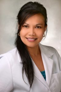 Lina Hernandez-Tumaneng, ARNP-C