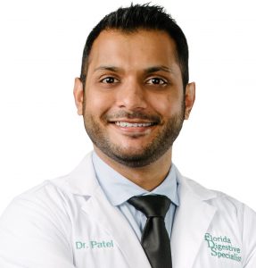 Dr. Patel, St. Petersburg Gastroenterologist - Bay Area Endoscopy